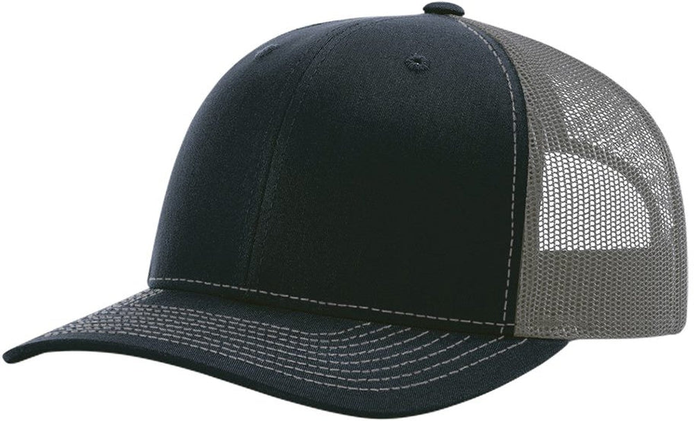 no-logo Custom Embroidered Richardson 112 Hat-Caps-Richardson-Thread Logic 