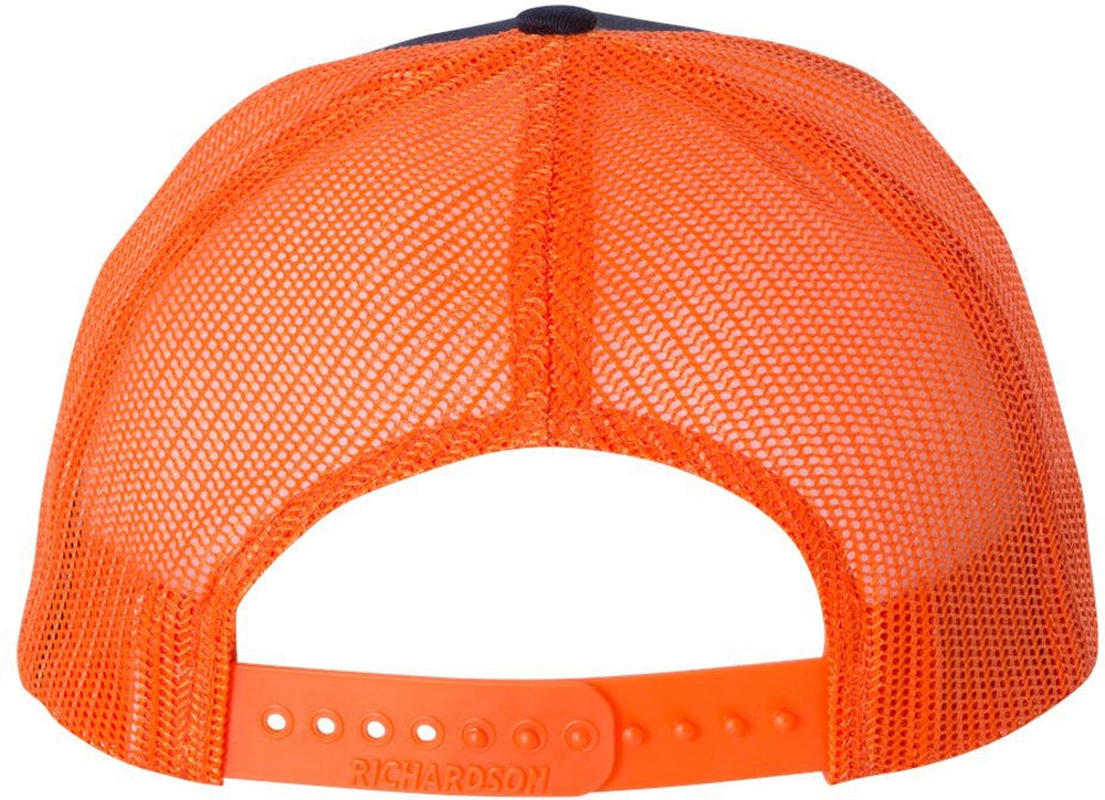 no-logo Custom Embroidered Richardson 112 Hat-Caps-Richardson-Thread Logic 