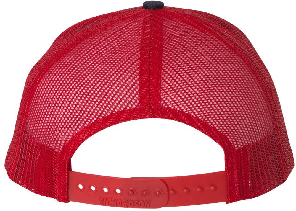 no-logo Custom Embroidered Richardson 112 Hat-Caps-Richardson-Thread Logic 