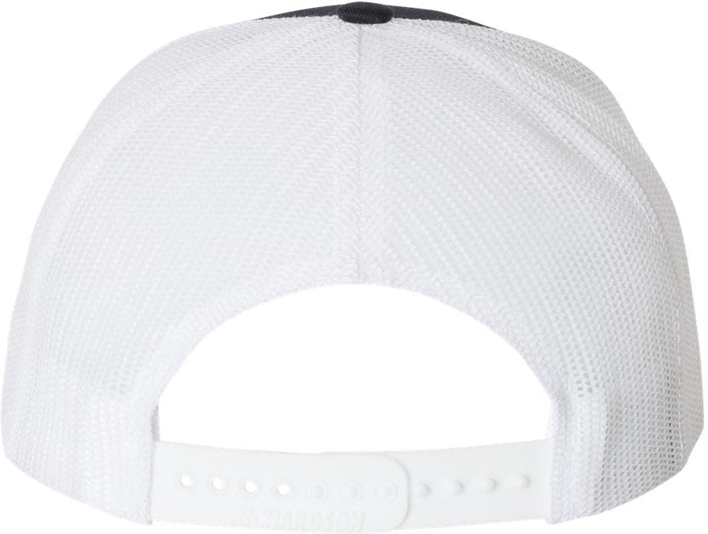 no-logo Custom Embroidered Richardson 112 Hat-Caps-Richardson-Thread Logic 