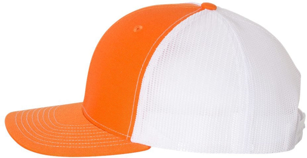 no-logo Custom Embroidered Richardson 112 Hat-Caps-Richardson-Thread Logic 