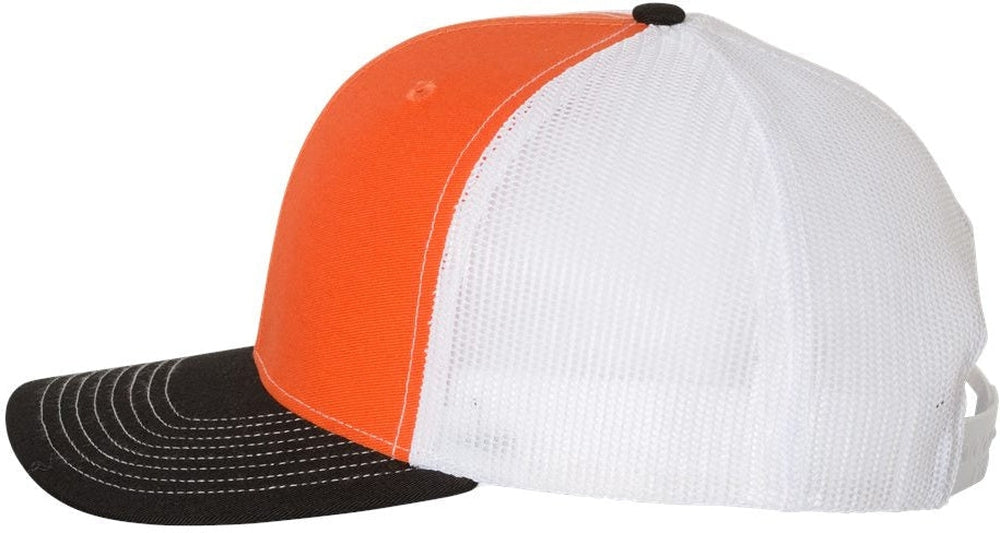 no-logo Custom Embroidered Richardson 112 Hat-Caps-Richardson-Thread Logic 
