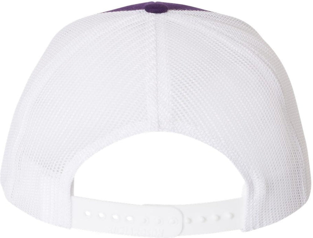 no-logo Custom Embroidered Richardson 112 Hat-Caps-Richardson-Thread Logic 