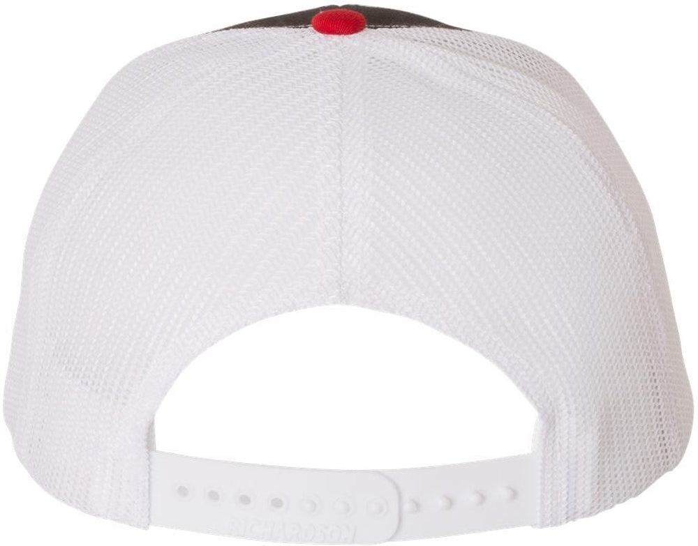 no-logo Custom Embroidered Richardson 112 Hat-Caps-Richardson-Thread Logic 