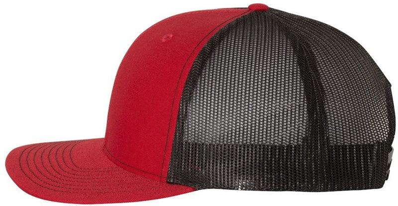 no-logo Custom Embroidered Richardson 112 Hat-Caps-Richardson-Thread Logic 