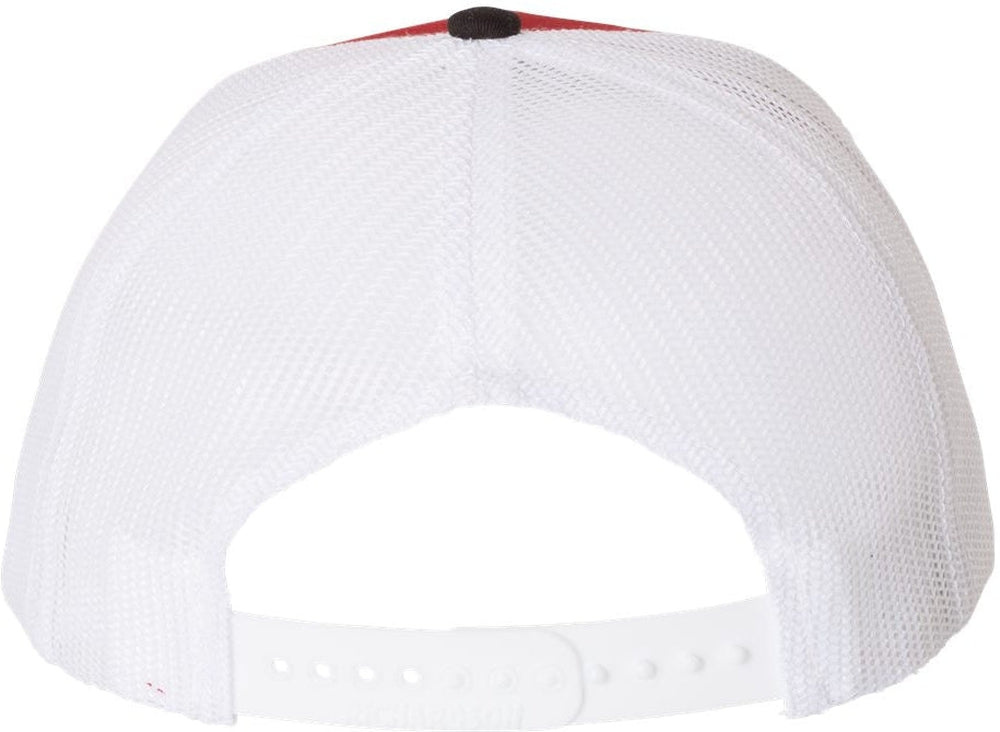 no-logo Custom Embroidered Richardson 112 Hat-Caps-Richardson-Thread Logic 