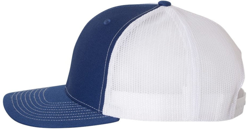 no-logo Custom Embroidered Richardson 112 Hat-Caps-Richardson-Thread Logic 