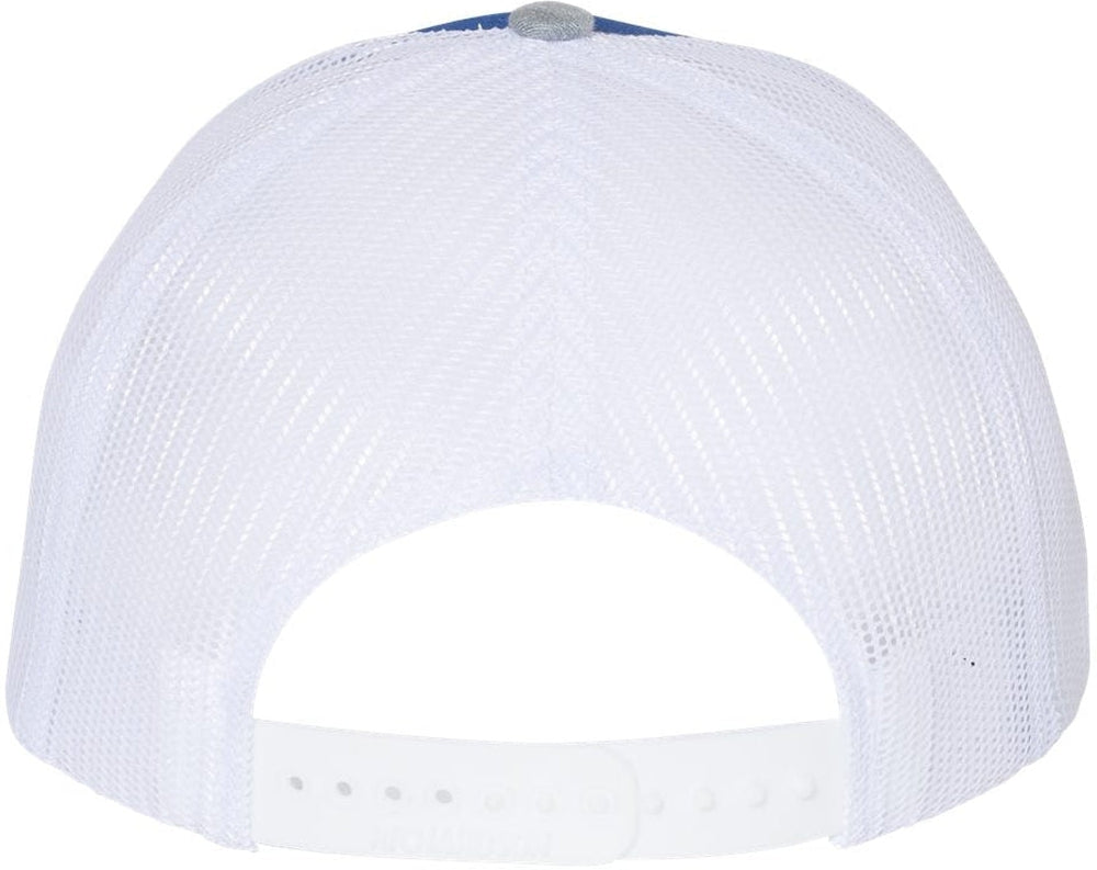 no-logo Custom Embroidered Richardson 112 Hat-Caps-Richardson-Thread Logic 