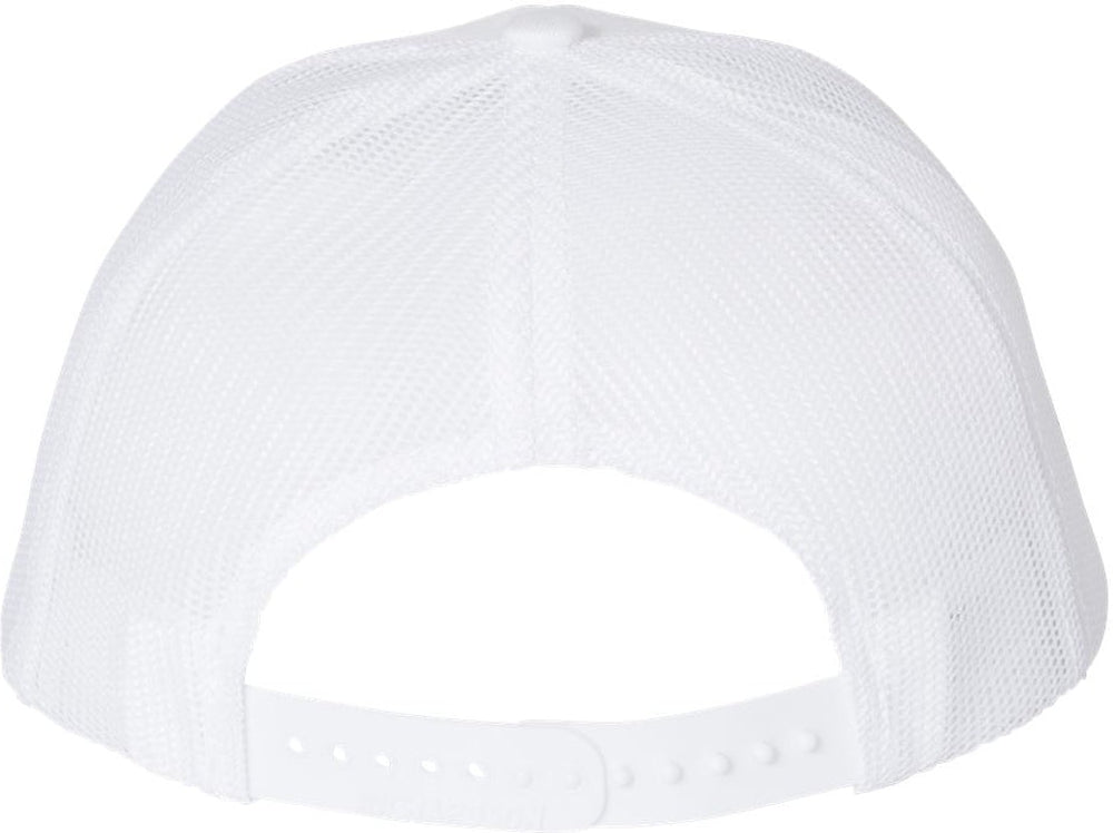 no-logo Custom Embroidered Richardson 112 Hat-Caps-Richardson-Thread Logic 