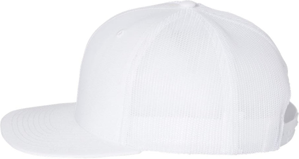 no-logo Custom Embroidered Richardson 112 Hat-Caps-Richardson-Thread Logic 