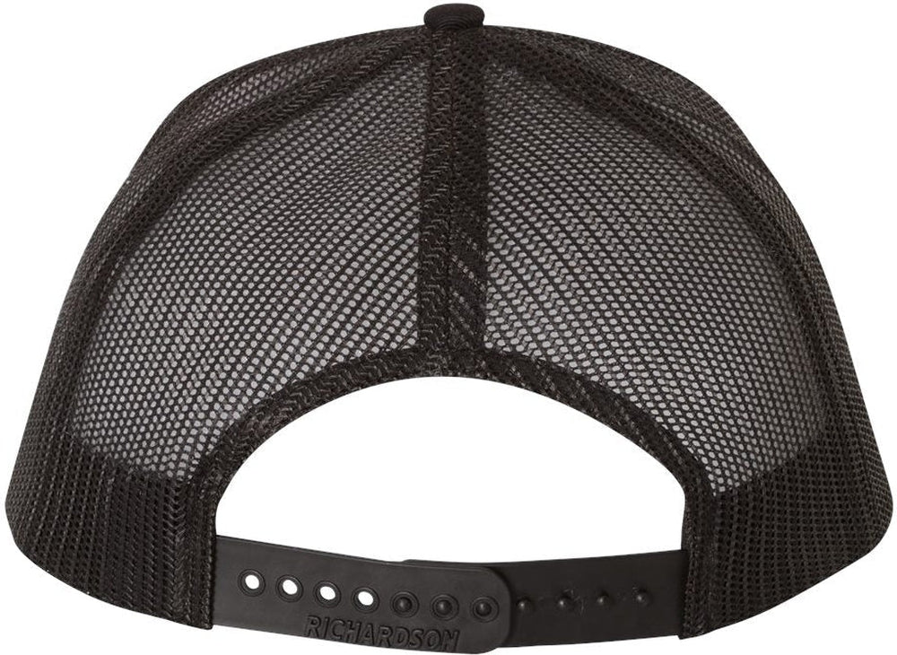 no-logo Custom Embroidered Richardson 112 Hat-Caps-Richardson-Thread Logic 
