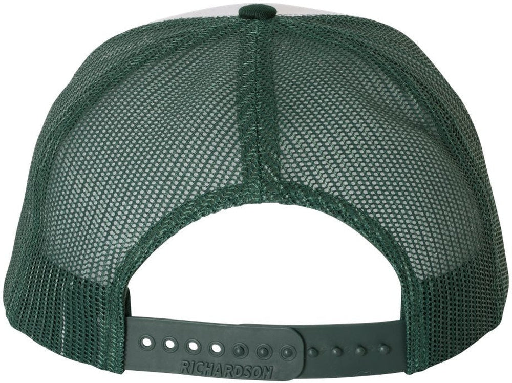 no-logo Custom Embroidered Richardson 112 Hat-Caps-Richardson-Thread Logic 