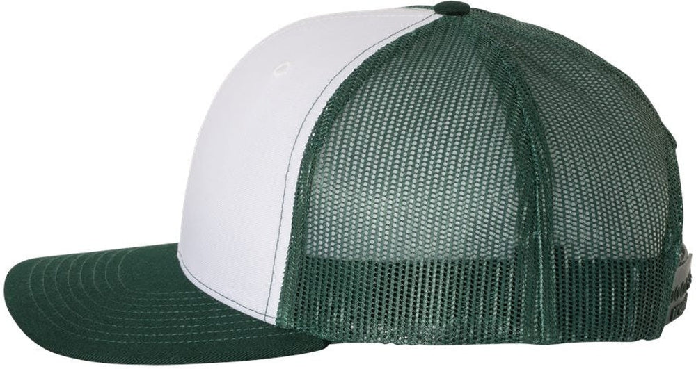 no-logo Custom Embroidered Richardson 112 Hat-Caps-Richardson-Thread Logic 