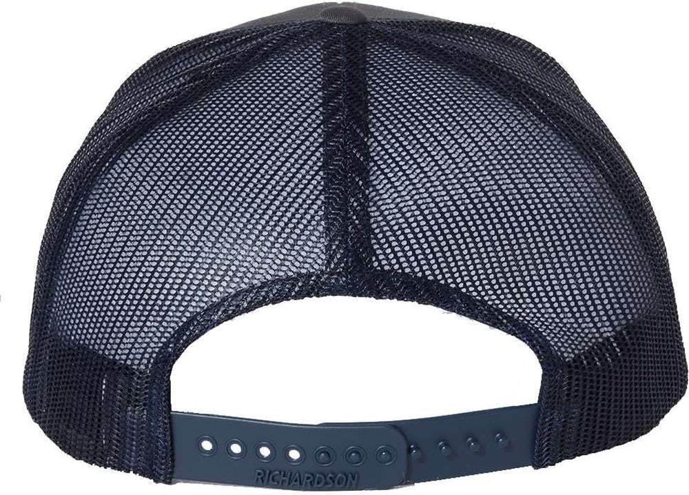 no-logo Custom Embroidered Richardson 112 Hat-Caps-Richardson-Thread Logic 