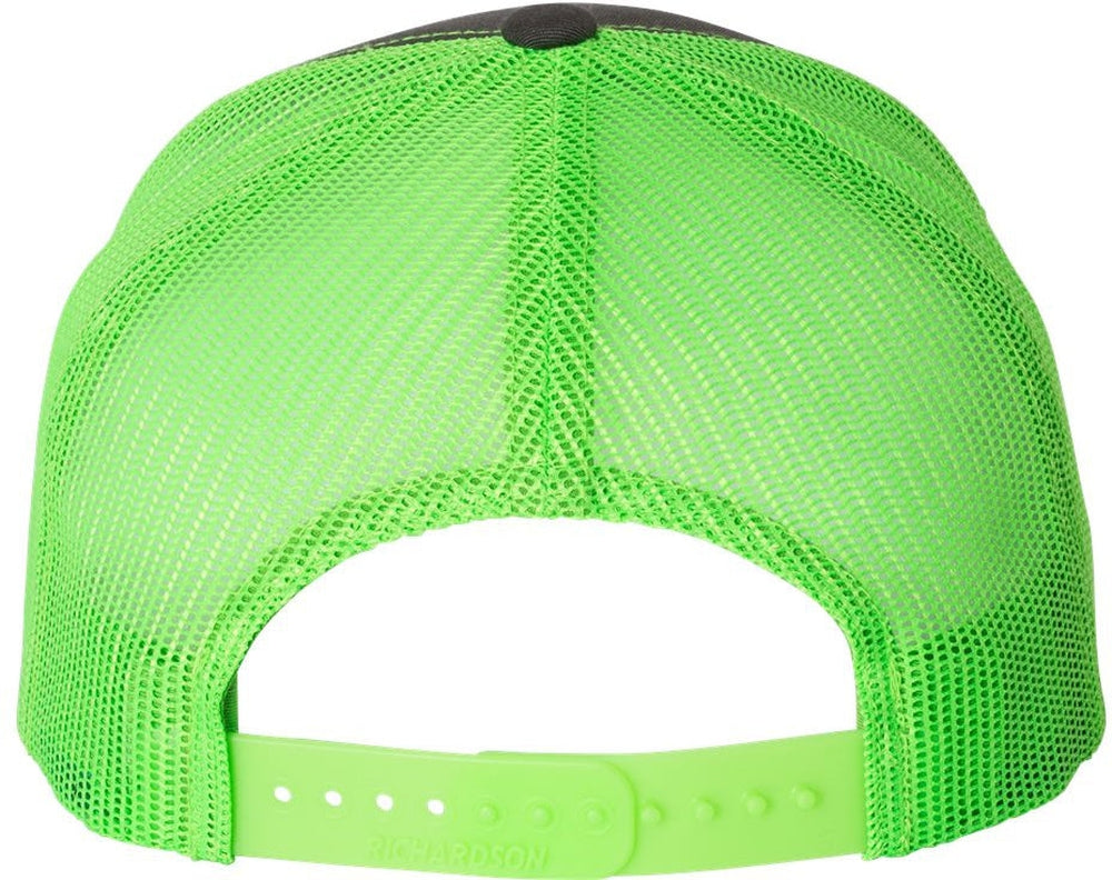 no-logo Custom Embroidered Richardson 112 Hat-Caps-Richardson-Thread Logic 