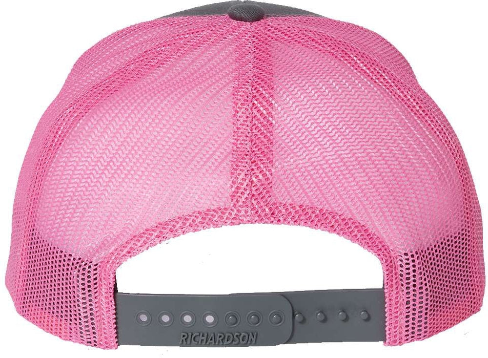 no-logo Custom Embroidered Richardson 112 Hat-Caps-Richardson-Thread Logic 