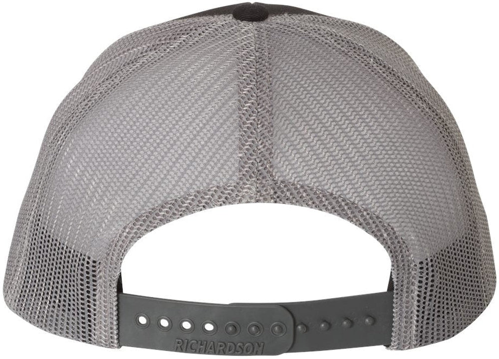 no-logo Custom Embroidered Richardson 112 Hat-Caps-Richardson-Thread Logic 