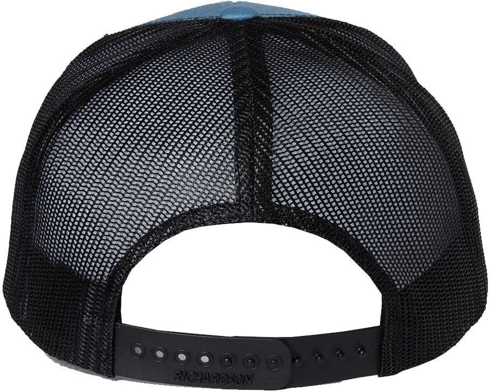 no-logo Custom Embroidered Richardson 112 Hat-Caps-Richardson-Thread Logic 