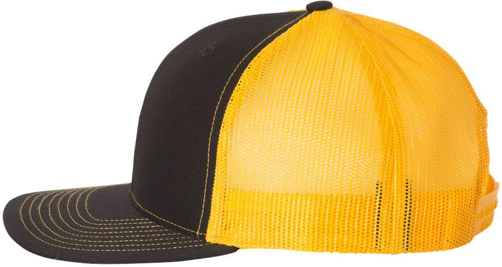no-logo Custom Embroidered Richardson 112 Hat-Caps-Richardson-Thread Logic 
