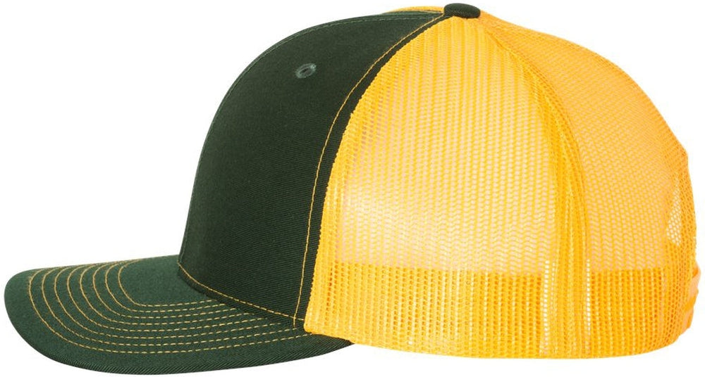 no-logo Custom Embroidered Richardson 112 Hat-Caps-Richardson-Thread Logic 