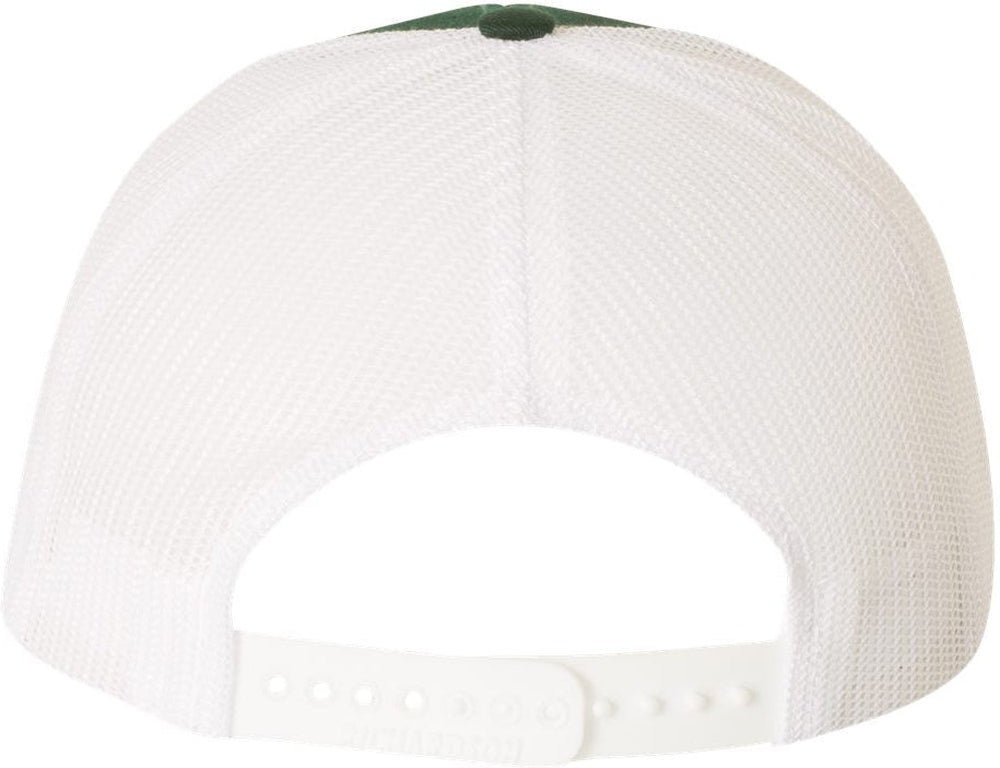 no-logo Custom Embroidered Richardson 112 Hat-Caps-Richardson-Thread Logic 