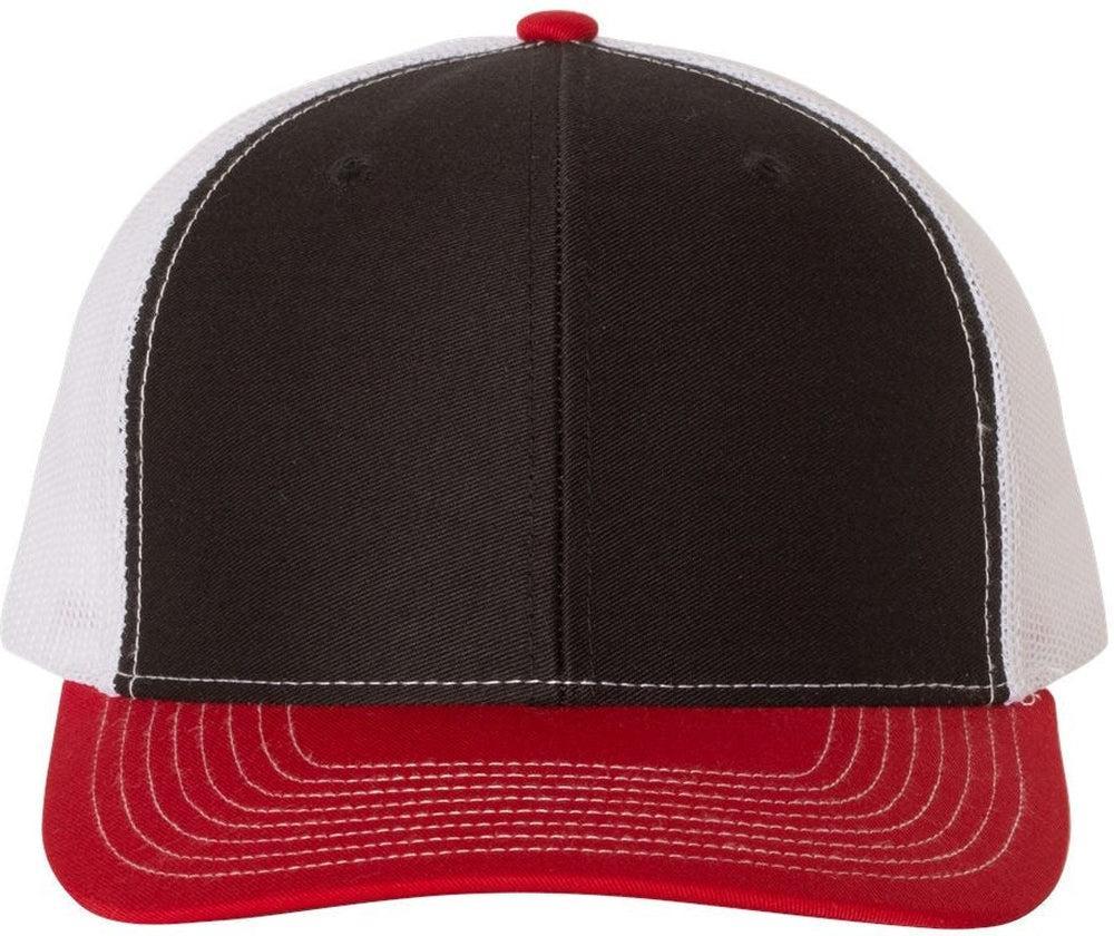 OUTLET-Custom Embroidered Richardson 112 Hat