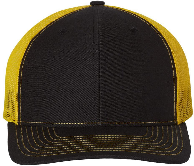 Custom Embroidered Richardson 112 Hat