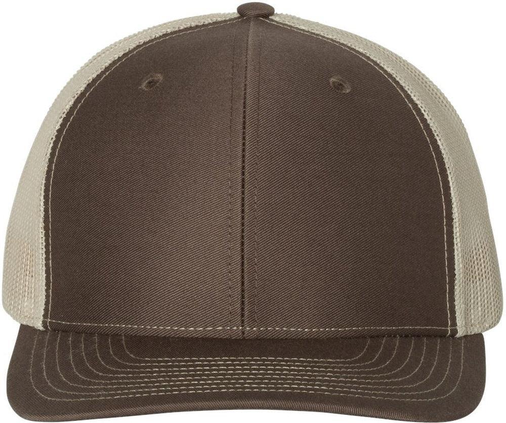 Richardson 112 Trucker OSFA Cappello da Baseball Berretto da Palla Richardson 112 Trucker OSFA Cappello da Baseball Berretto da Palla
