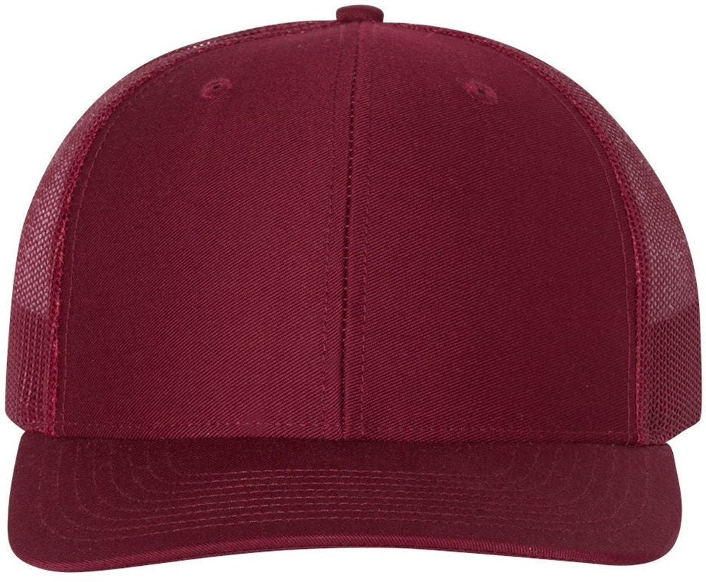Custom Embroidered Richardson 112 Hat