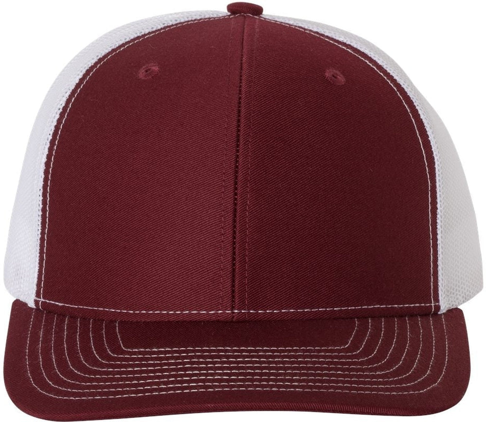 Custom Embroidered Richardson 112 Hat