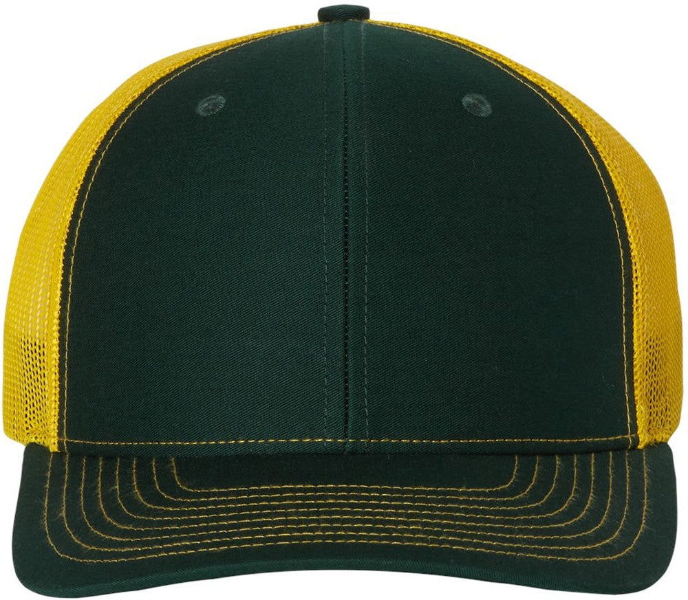 Custom Embroidered Richardson 112 Hat