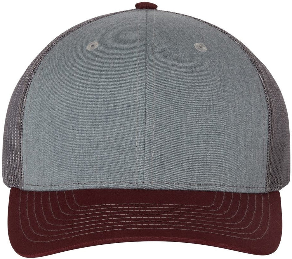 Custom Embroidered Richardson 112 Hat