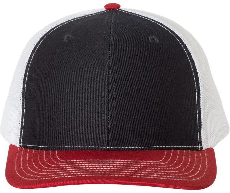 Custom Embroidered Richardson 112 Hat
