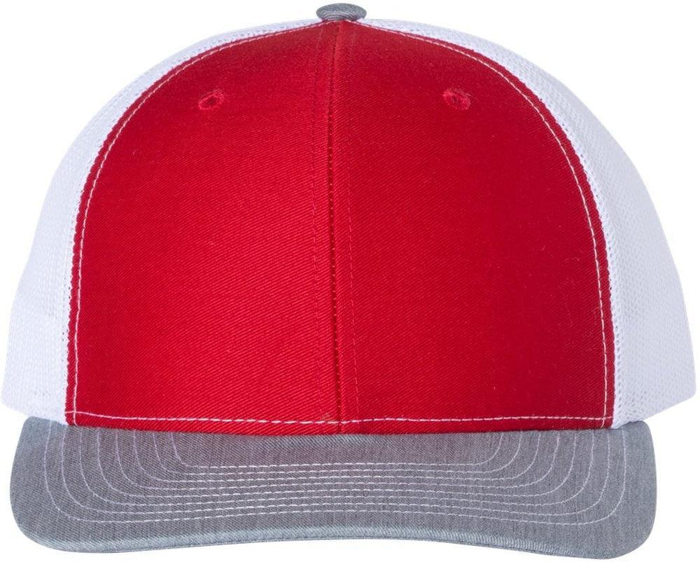 OUTLET-Custom Embroidered Richardson 112 Hat