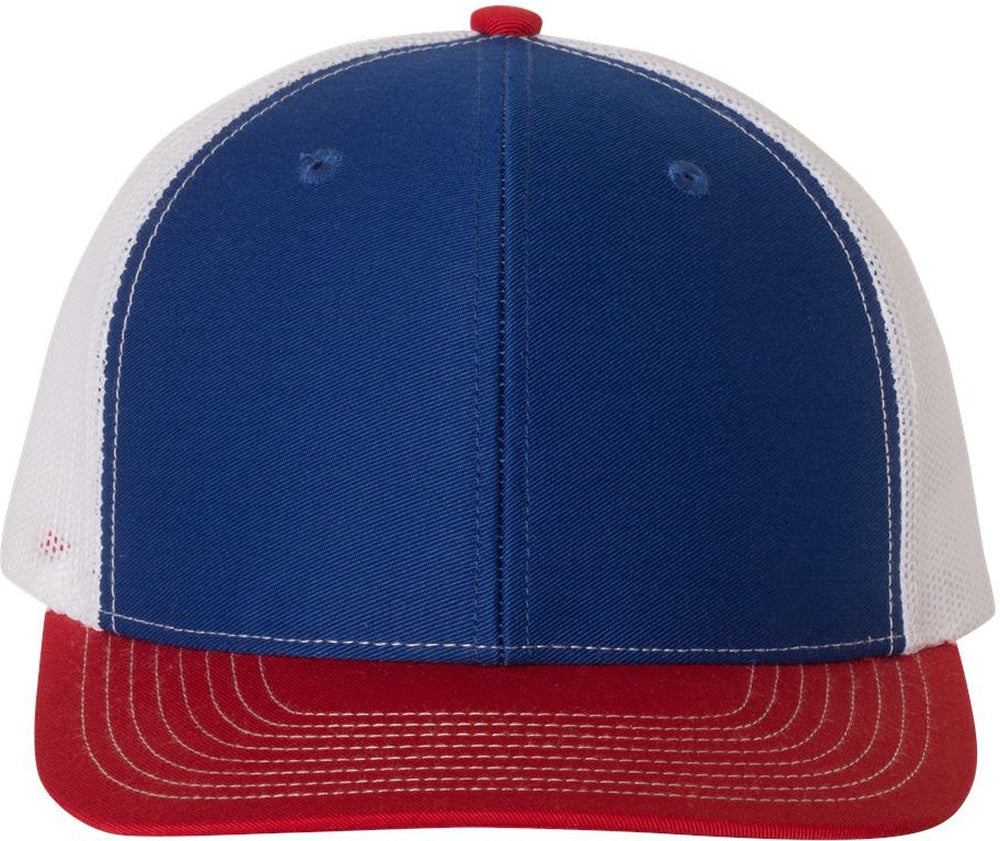 Custom Embroidered Richardson 112 Hat