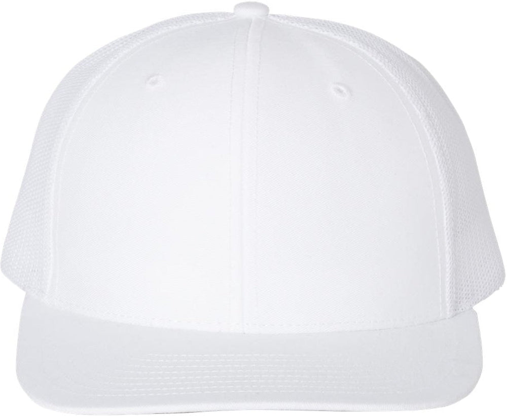 Custom Embroidered Richardson 112 Hat