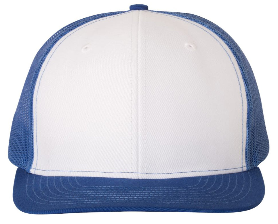 Custom Embroidered Richardson 112 Hat
