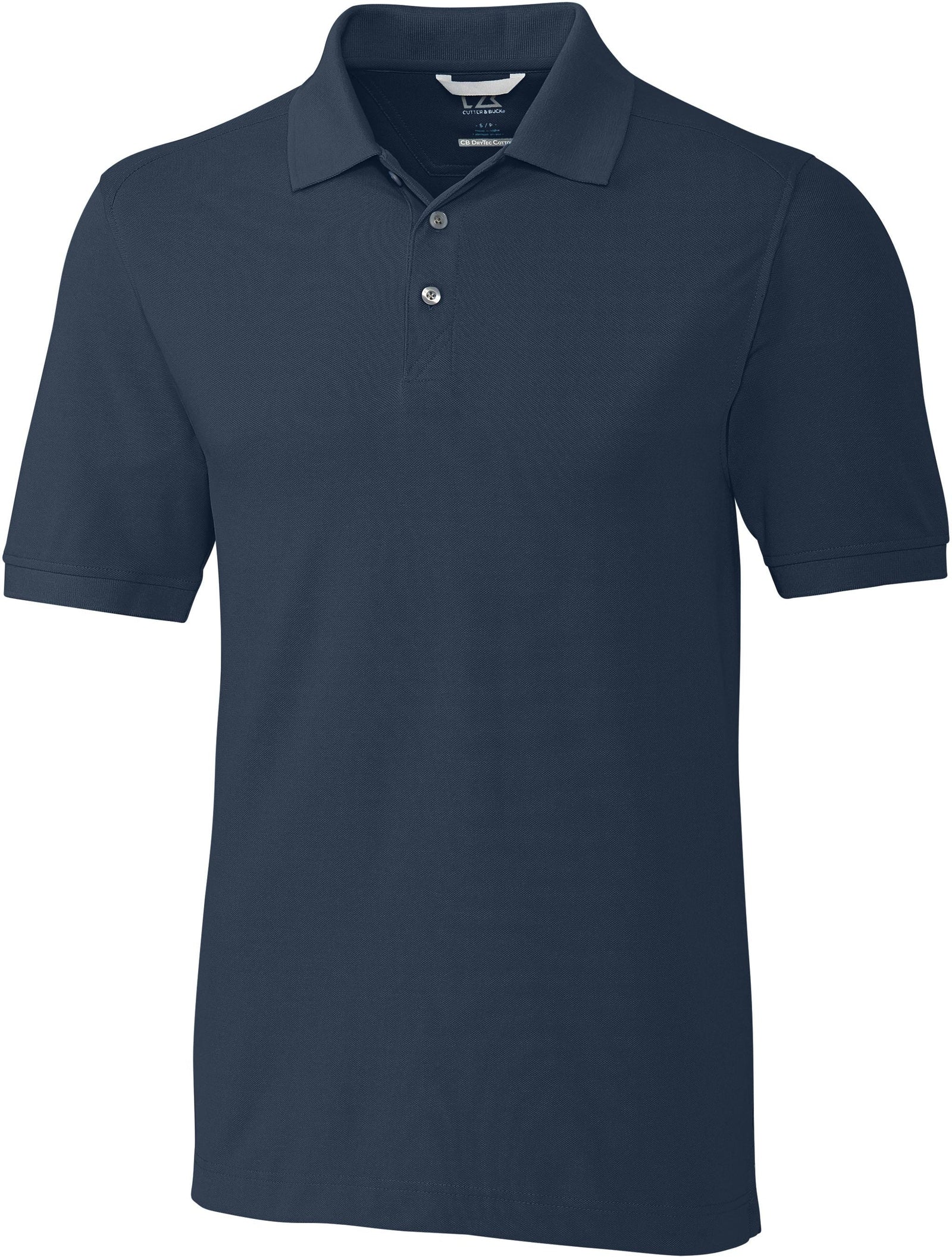 Cutter&Buck MCK09321 Polo Shirt With Custom Embroidery