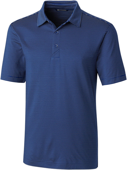 Cutter&Buck MCK00144 Polo Shirt With Custom Embroidery