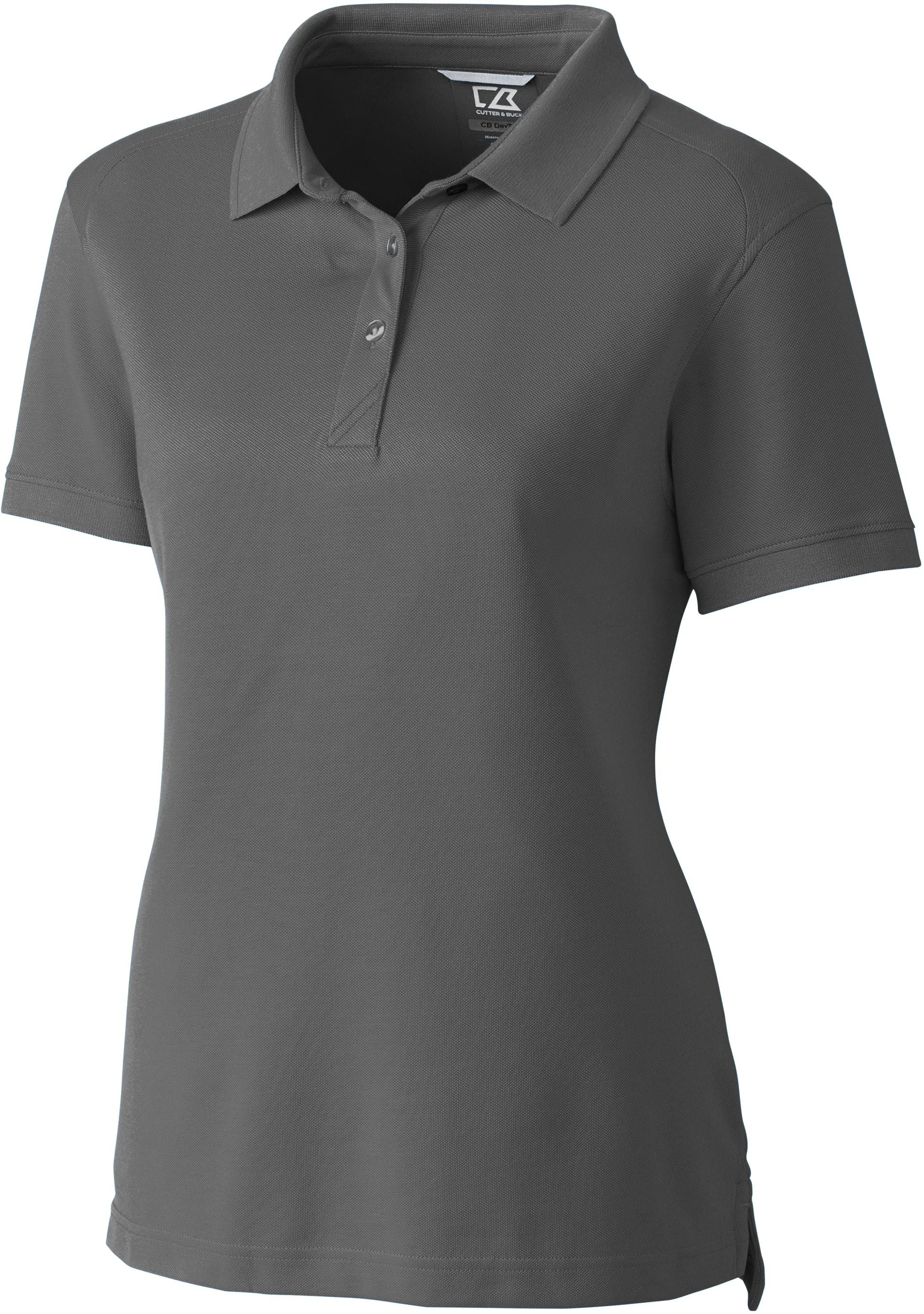 OUTLET-Cutter & Buck Ladies Advantage Polo