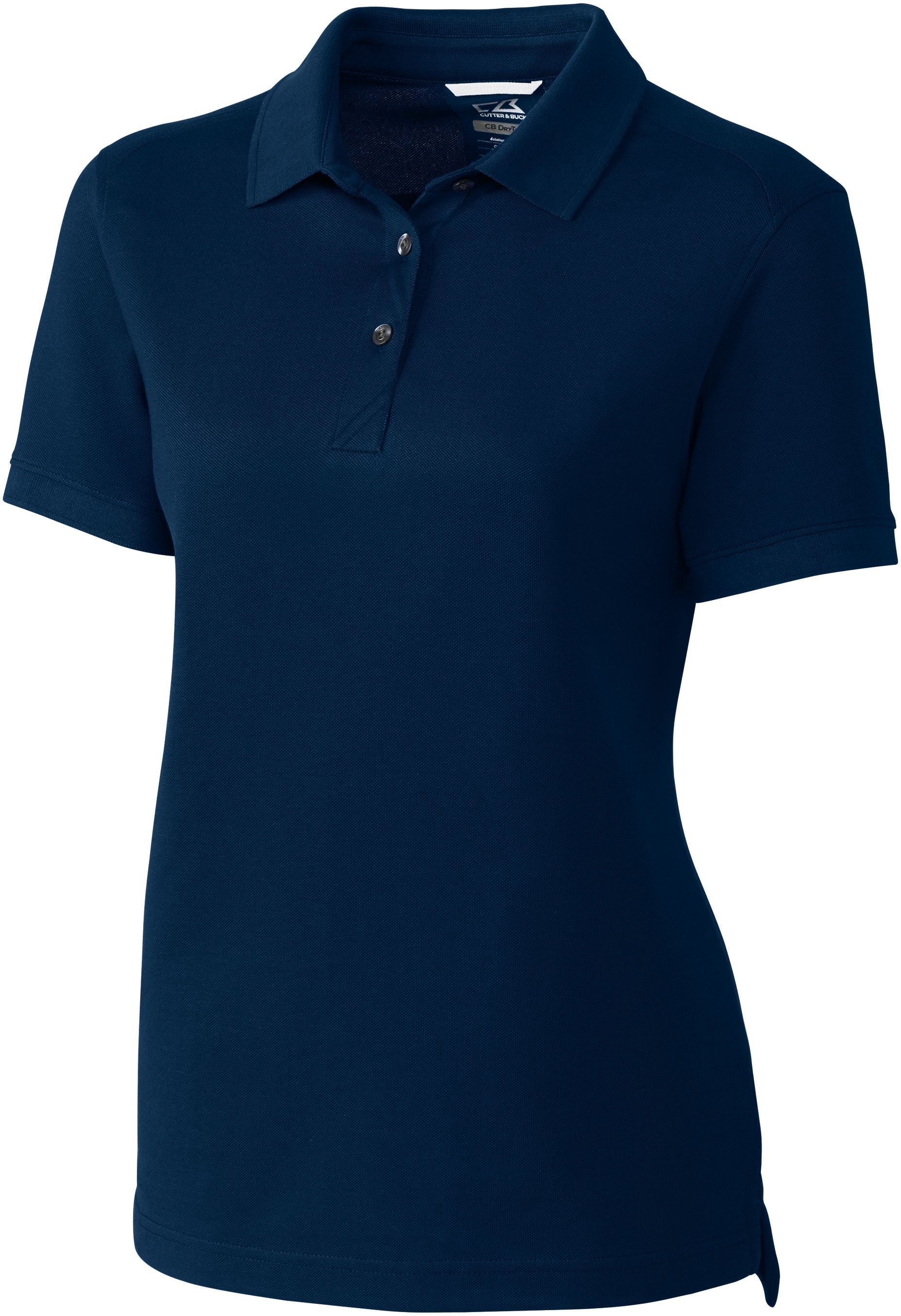 OUTLET-Cutter & Buck Ladies Advantage Polo