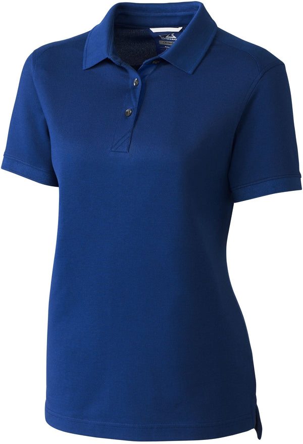 OUTLET-Cutter & Buck Ladies Advantage Polo