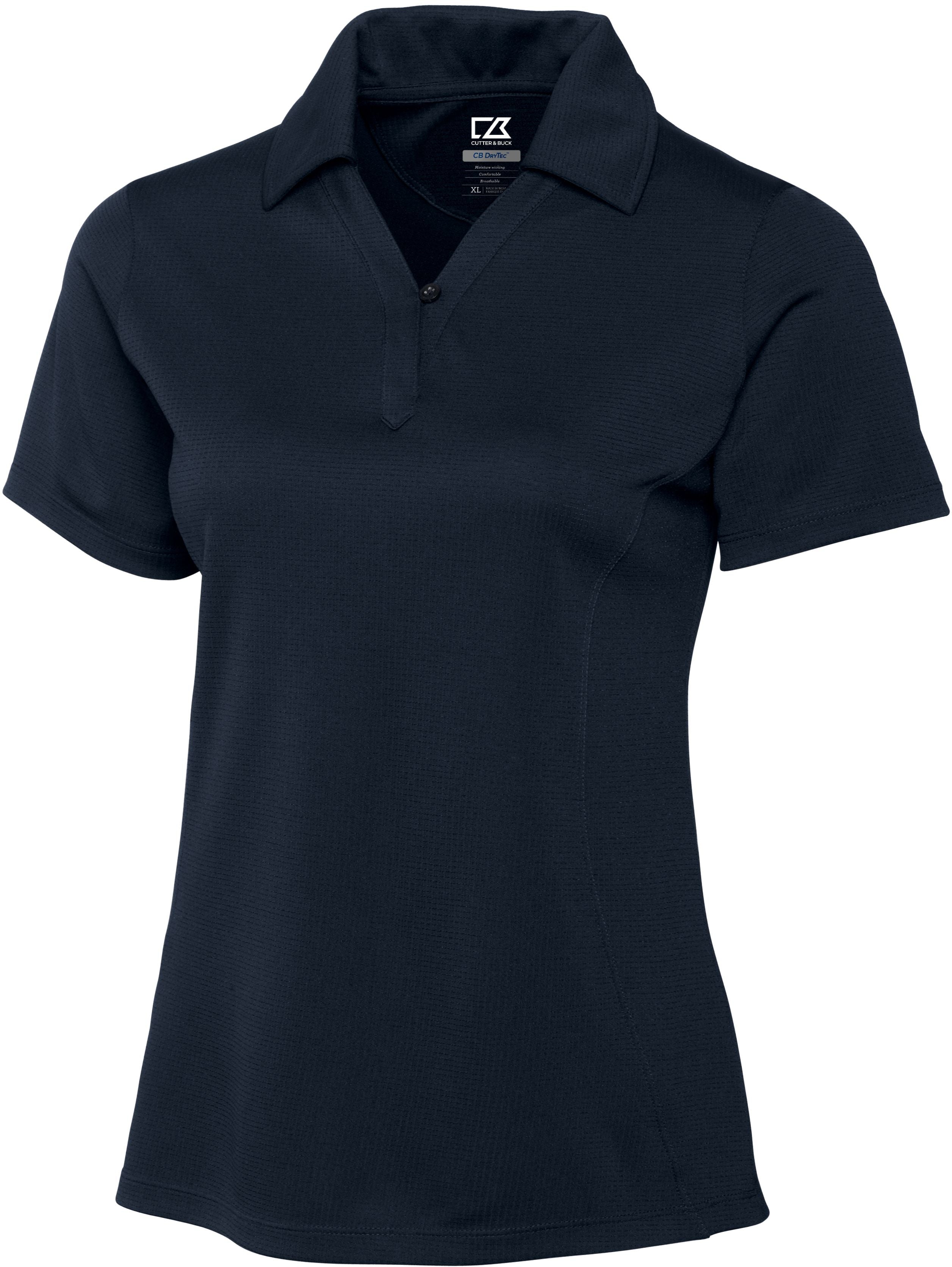 Cutter & Buck Ladies DryTec Genre Polo