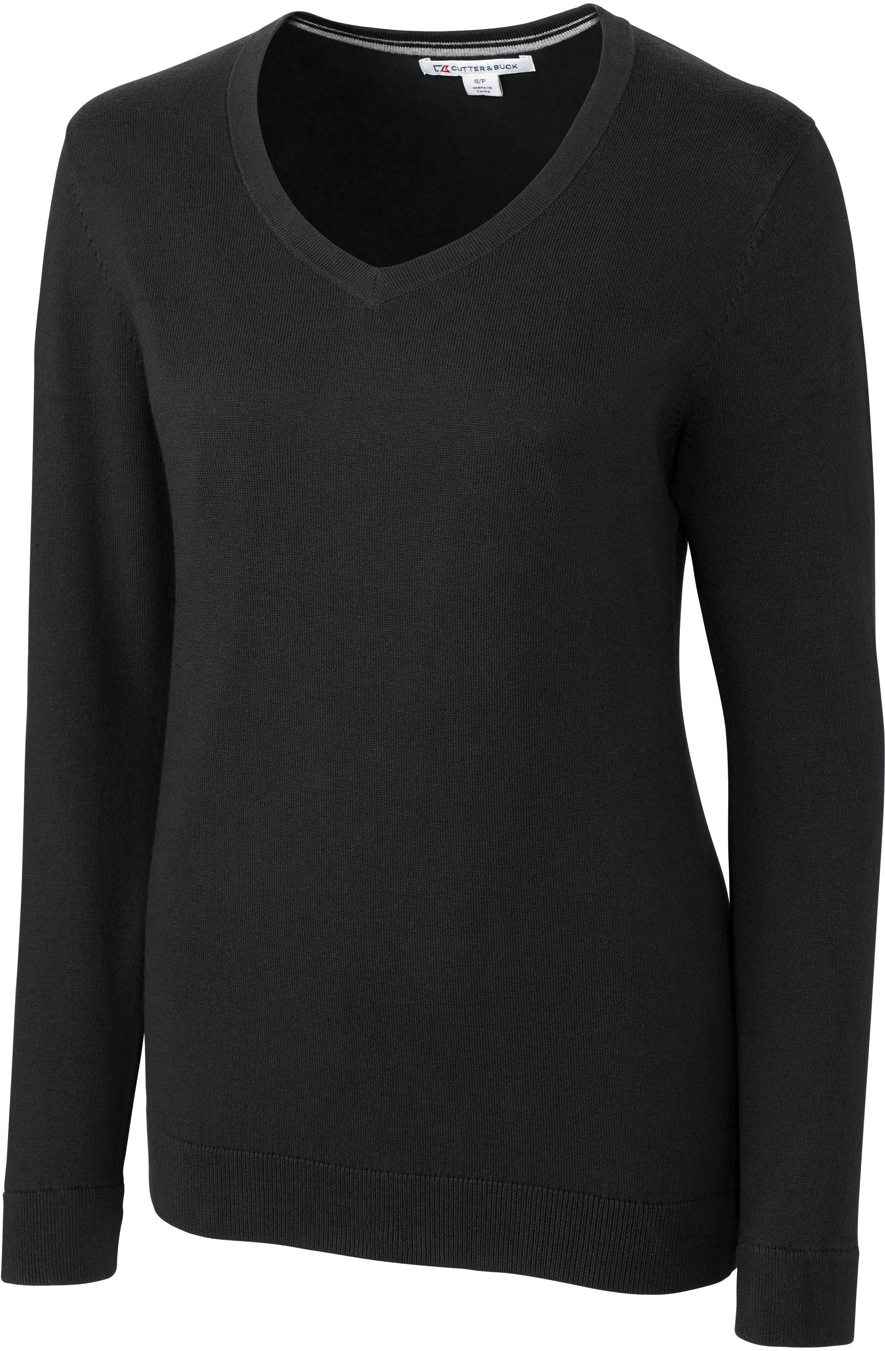Cutter & Buck Ladies Lakemont V-Neck