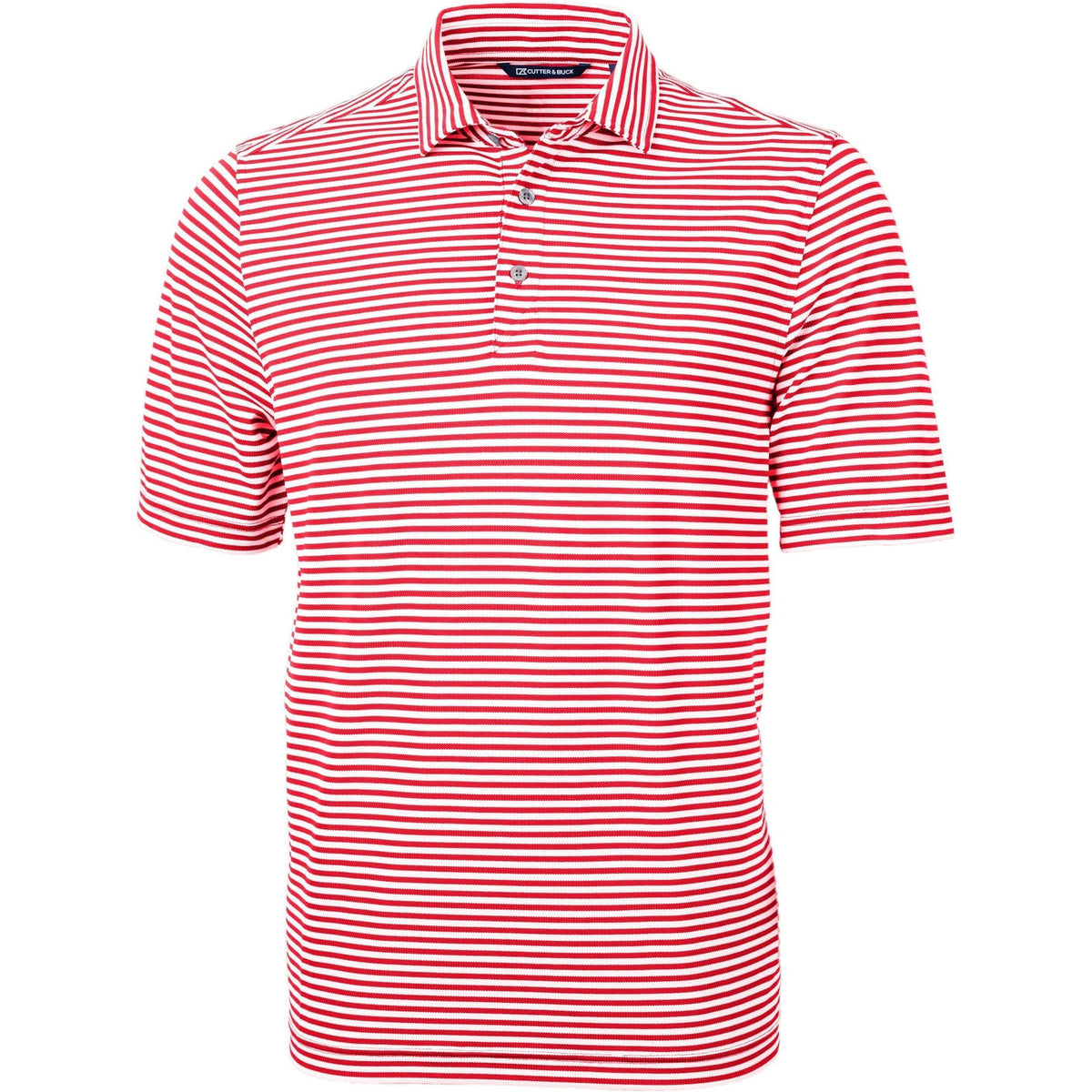 Cutter&Buck MCK01168 Polo Shirt With Custom Embroidery