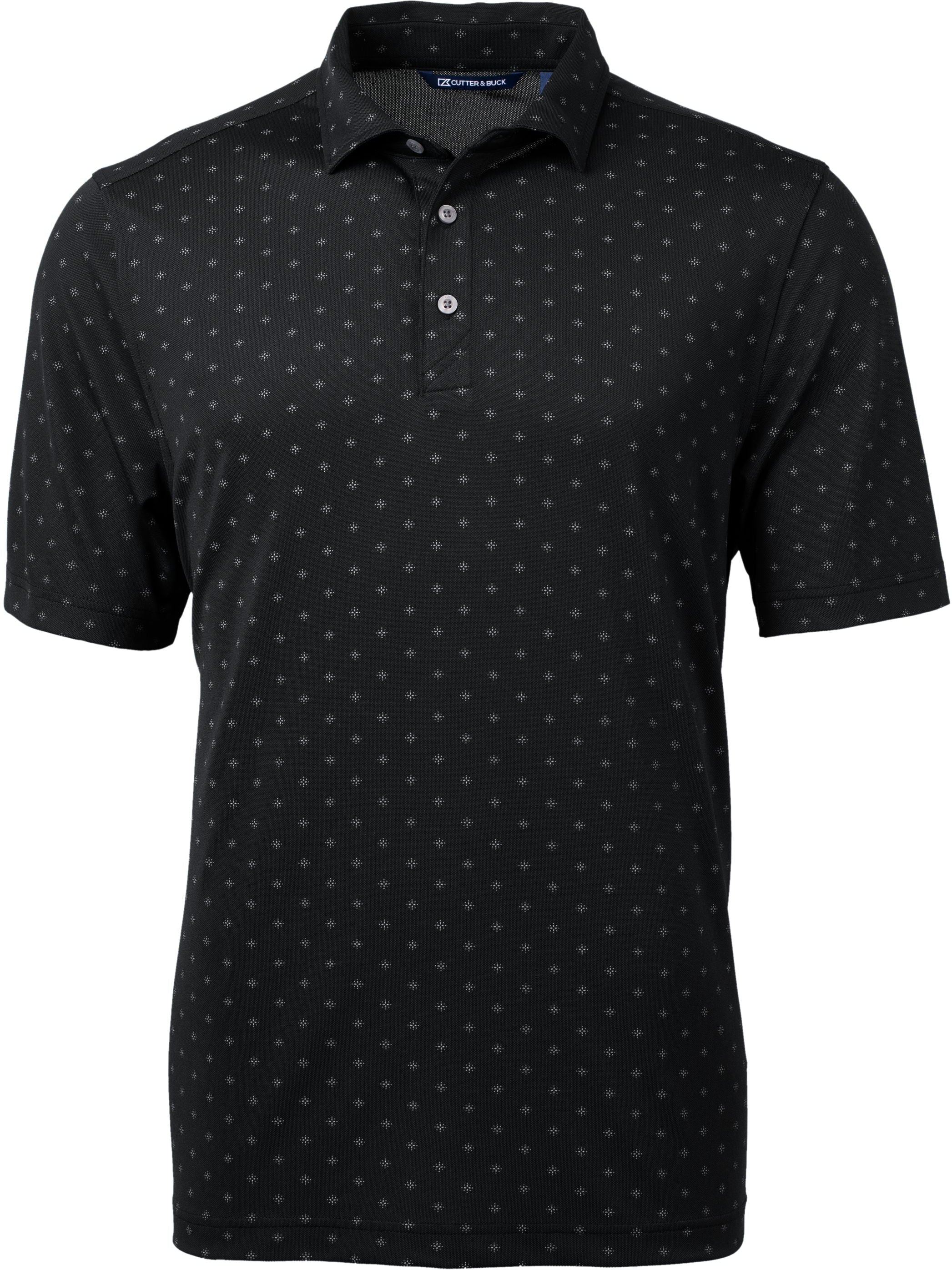Cutter&Buck MCK01170 Polo Shirt With Custom Embroidery
