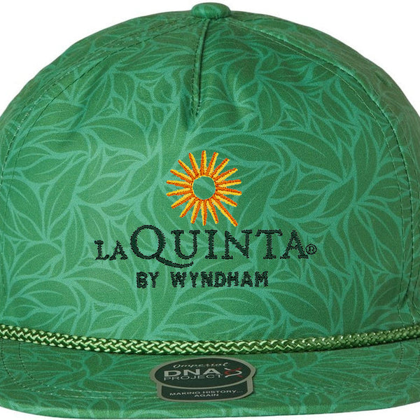 【新品未使用】ホテルオランピア ribbon logo hat Ribbon logo embroidered hat | Hotel