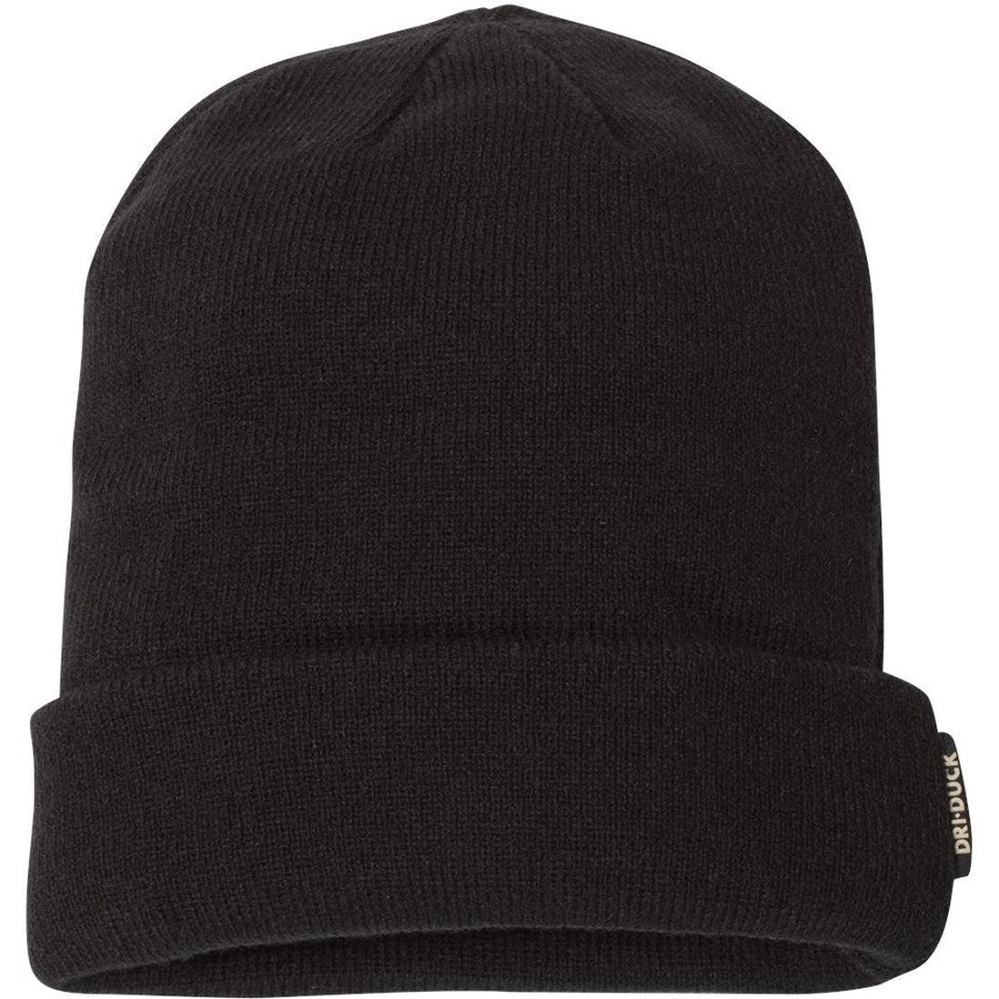 no-logo DRI Duck 12" Basecamp Performance Knit Beanie-Headwear - Winter-DRI DUCK-Thread Logic