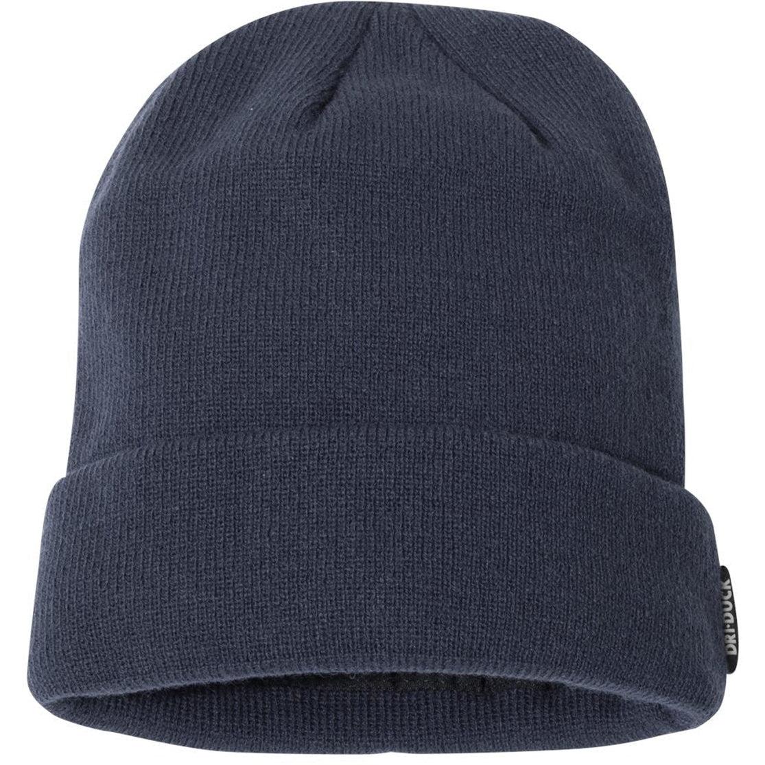 no-logo DRI Duck 12" Basecamp Performance Knit Beanie-Headwear - Winter-DRI DUCK-Thread Logic