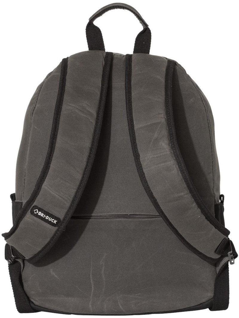 no-logo DRI Duck 20L Essential Backpack-Bags-DRI DUCK-Thread Logic